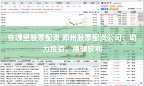 在哪里股票配资 郑州股票配资公司：助力投资，稳健获利