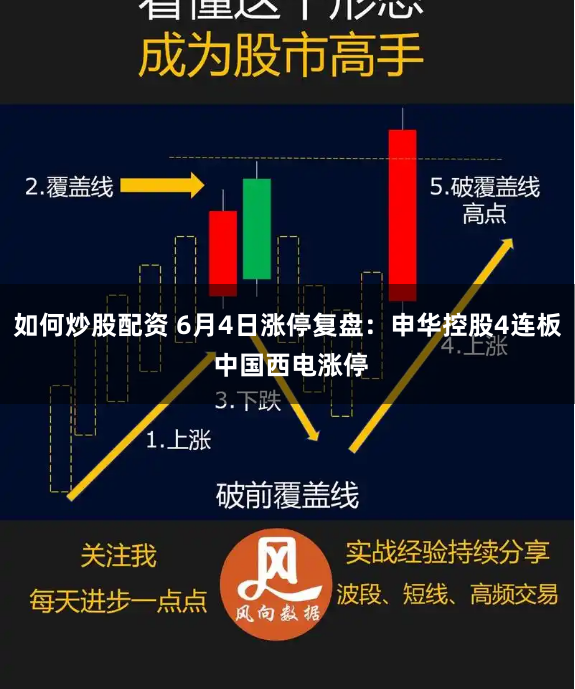 如何炒股配资 6月4日涨停复盘：申华控股4连板 中国西电涨停