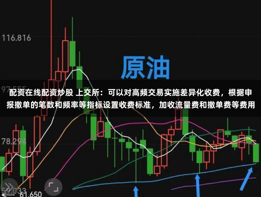 配资在线配资炒股 上交所：可以对高频交易实施差异化收费，根据申报撤单的笔数和频率等指标设置收费标准，加收流量费和撤单费等费用